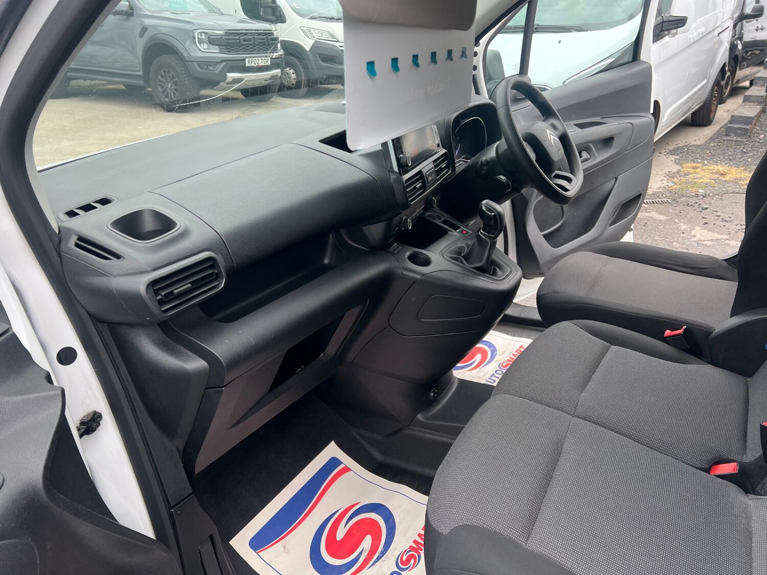 Vehicle 10