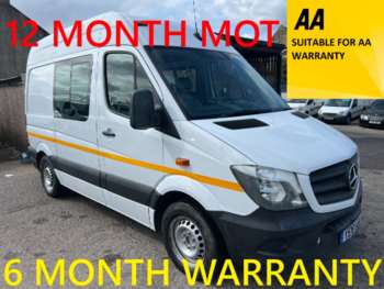Used Mercedes-Benz Sprinter 2018 for sale - 75131647: Photo