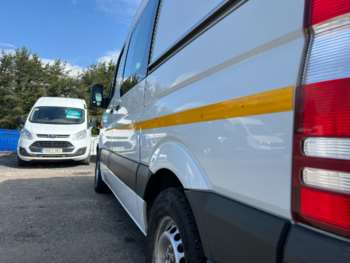 Used Mercedes-Benz Sprinter 2018 for sale - 75131647: Photo