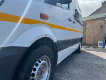 Used Mercedes-Benz Sprinter 2018 for sale - 75131647: Photo