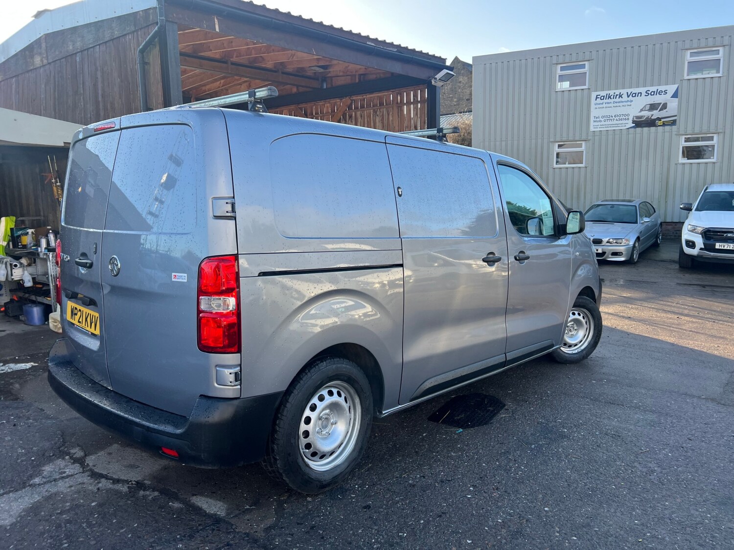 Used Vauxhall Vivaro 2021 for sale - 77430947: Photo 14