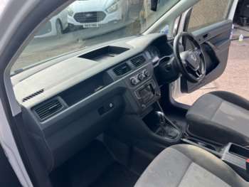 Used Volkswagen Caddy 2018 for sale - 75095249: Photo