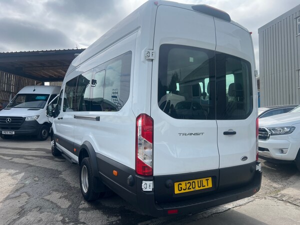 Used Ford Transit 2020 for sale - 76213747: Photo 9
