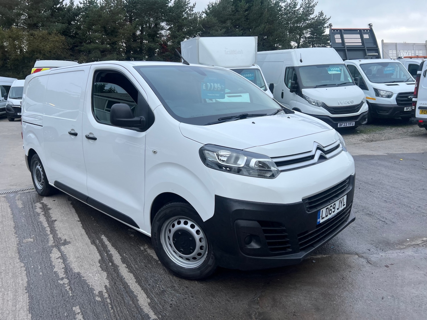 Used Citroen Dispatch 2019 for sale - 76568253: Photo 5