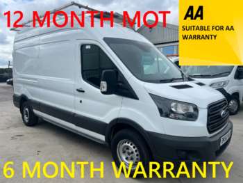 Used Ford Transit 2018 for sale - 75303408: Photo