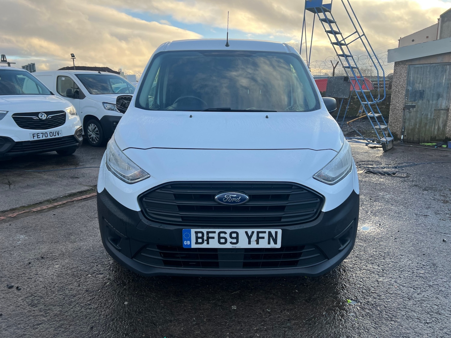 Used Ford Transit Connect 2020 for sale - 77759469: Photo 10