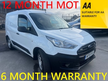 Ford - Transit Connect