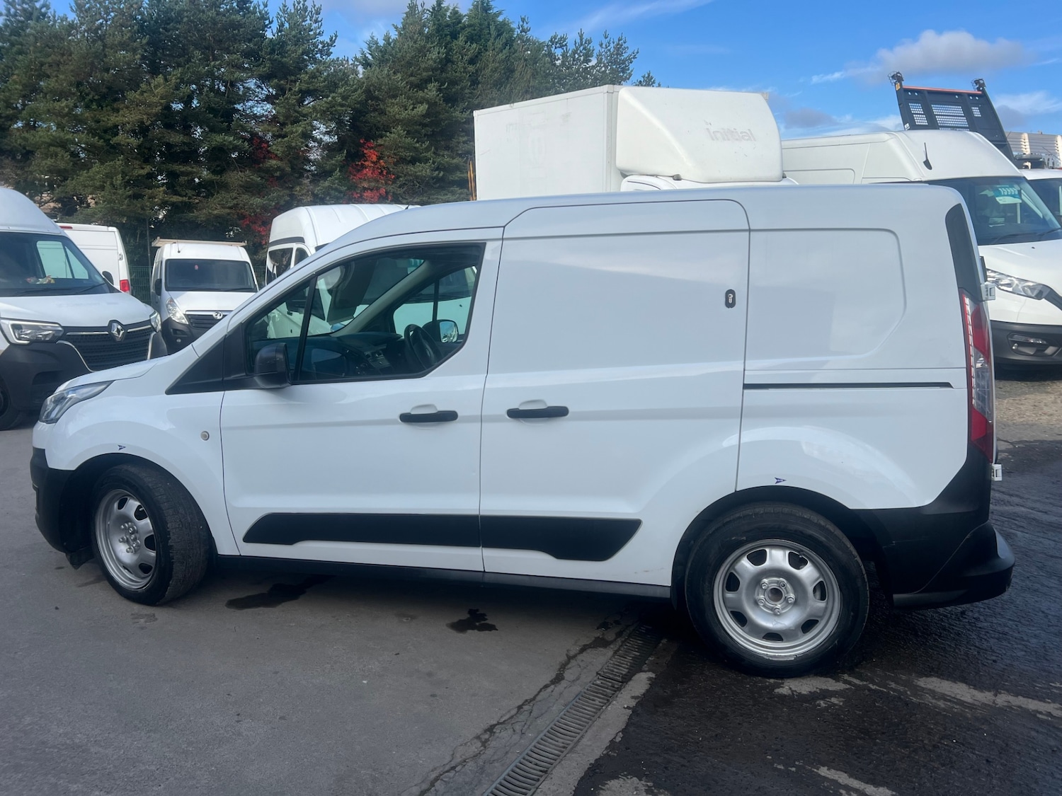 Used Ford Transit Connect 2019 for sale - 76366956: Photo 9