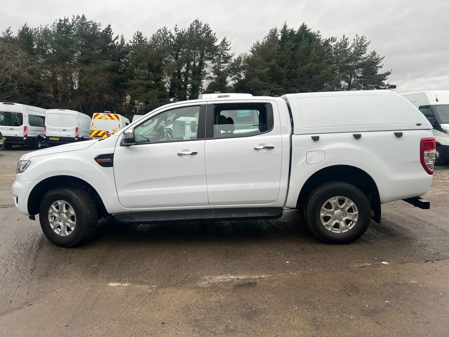 Used Ford Ranger 2022 for sale - 77234636: Photo 10