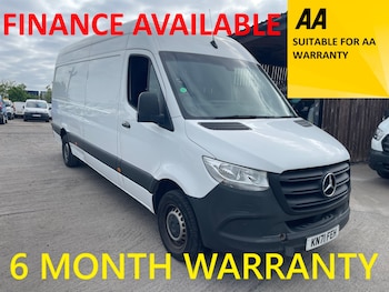 Used Mercedes-Benz Sprinter 2021 for sale - 79376058: Photo