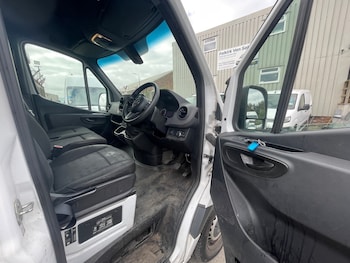 Used Mercedes-Benz Sprinter 2021 for sale - 79376058: Photo