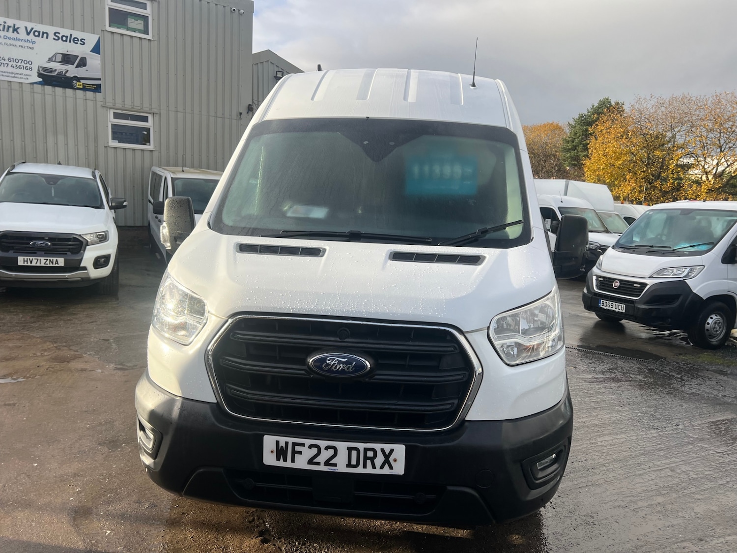 Used Ford Transit 2022 for sale - 76968428: Photo 11