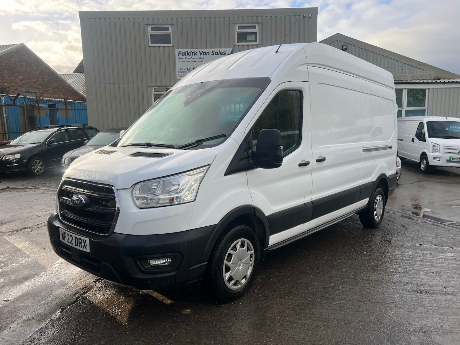 Used Ford Transit 2022 for sale - 76968428: Photo 12