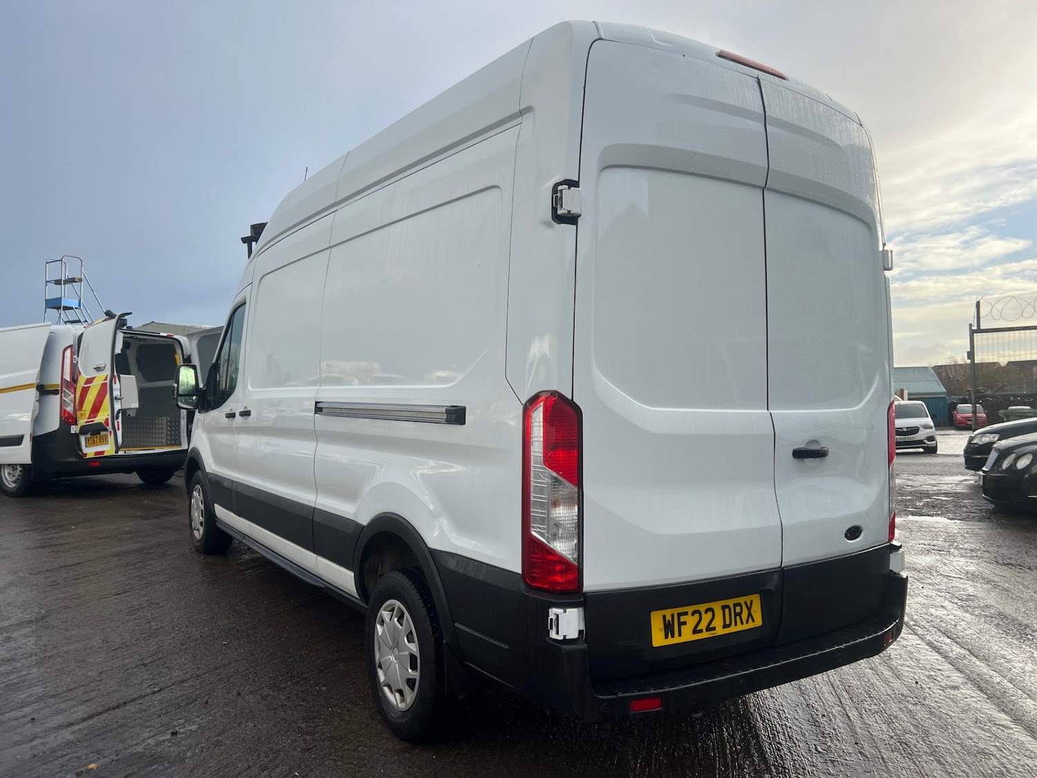Used Ford Transit 2022 for sale - 76968428: Photo 14