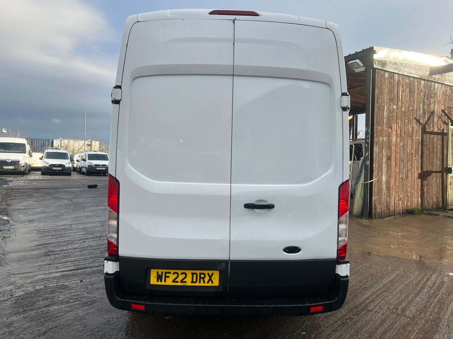 Used Ford Transit 2022 for sale - 76968428: Photo 15