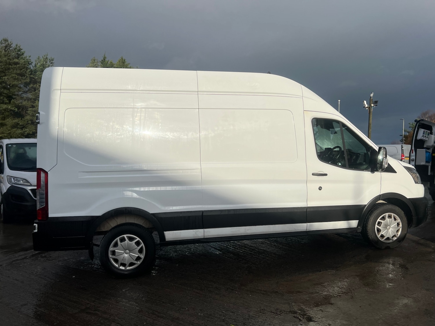 Used Ford Transit 2022 for sale - 76968428: Photo 17