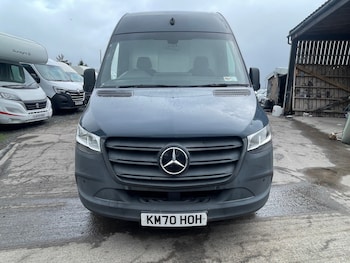 Used Mercedes-Benz Sprinter 2020 for sale - 79376419: Photo