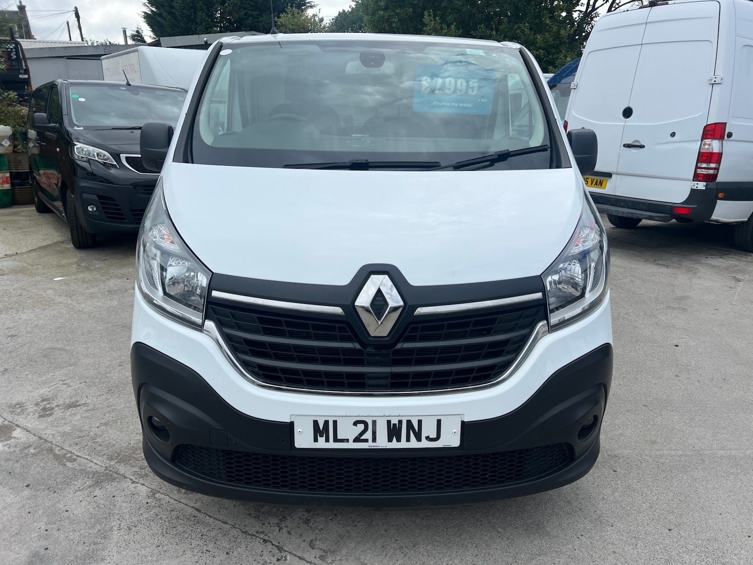 Used Renault Trafic 2021 for sale - 76420139: Photo 12