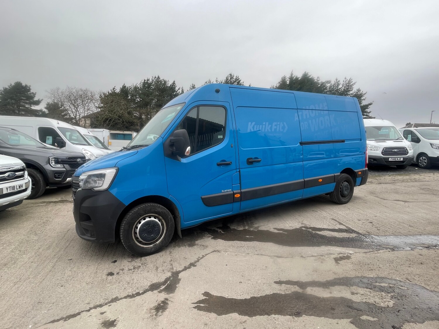 Used Renault Master 2021 for sale - 78090576: Photo 4