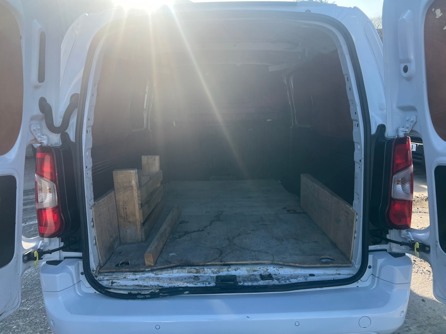 Used Vauxhall Combo 2022 for sale - 78186597: Photo 5