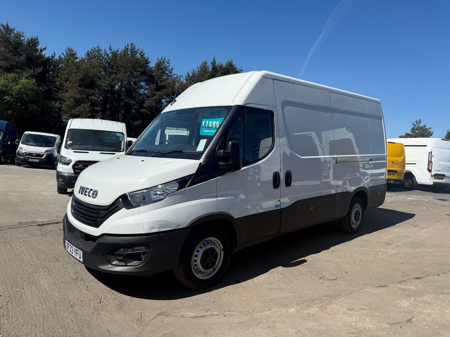 Used Iveco Daily 2023 for sale - 76159268: Photo 15