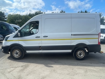 Used Ford Transit 2021 for sale - 79376528: Photo