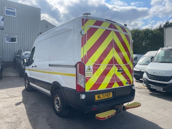 Used Ford Transit 2021 for sale - 79376528: Photo