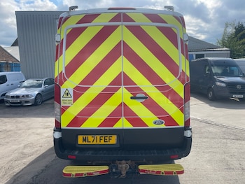 Used Ford Transit 2021 for sale - 79376528: Photo