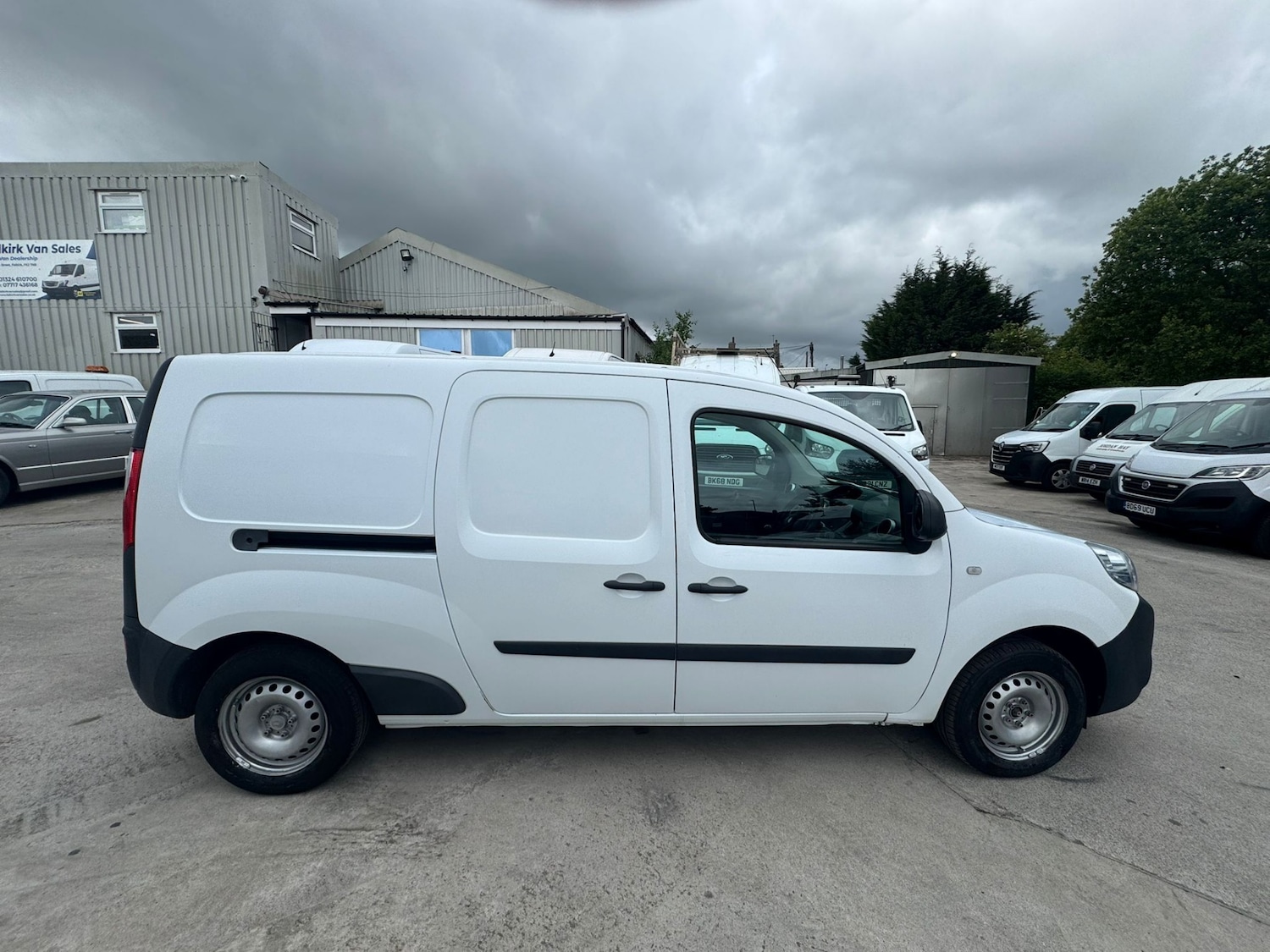 Used Renault Kangoo 2019 for sale - 76402525: Photo 24