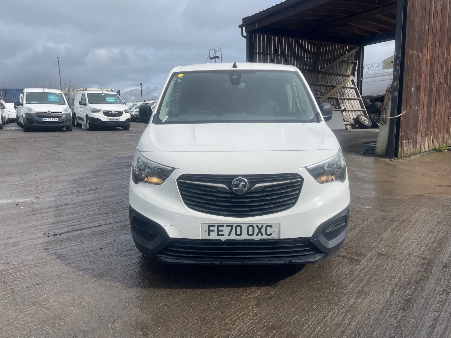 Used Vauxhall Combo 2021 for sale - 78187133: Photo 14