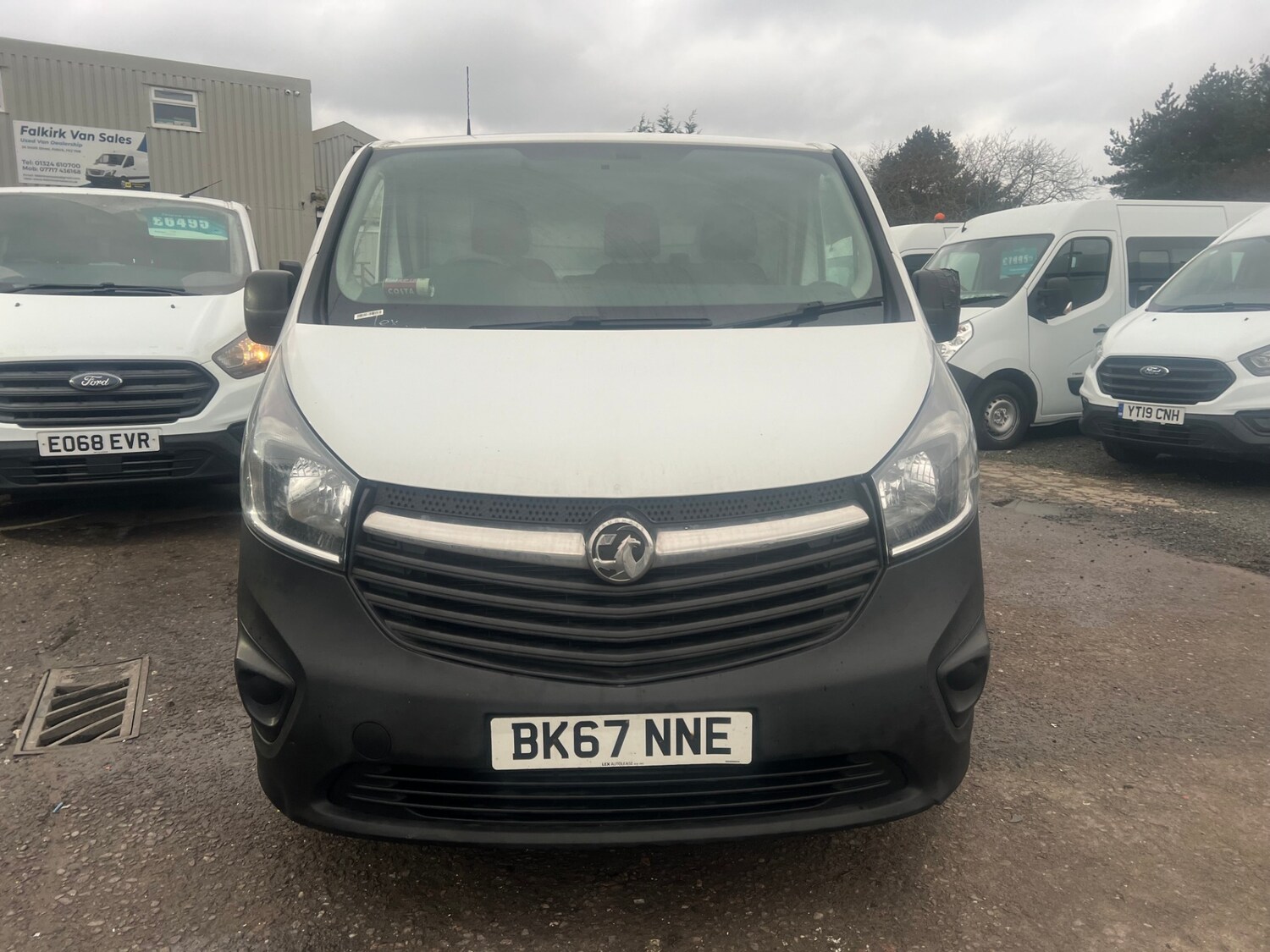 Used Vauxhall Vivaro 2017 for sale - 77759636: Photo 3