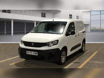 Used Peugeot Partner 2021 for sale - 77283108: Photo