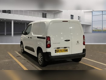 Used Peugeot Partner 2021 for sale - 77283108: Photo