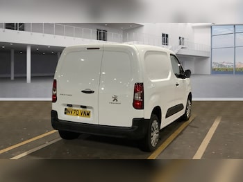 Used Peugeot Partner 2021 for sale - 77283108: Photo