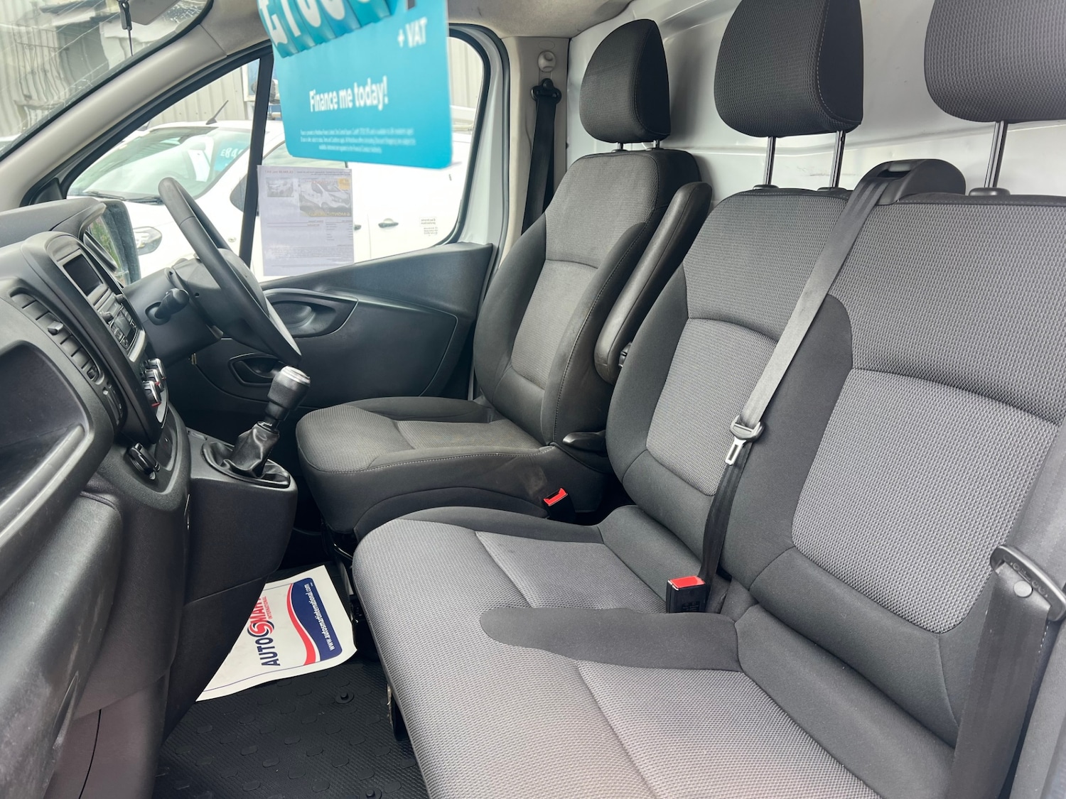 Used Renault Trafic 2021 for sale - 76183774: Photo 13