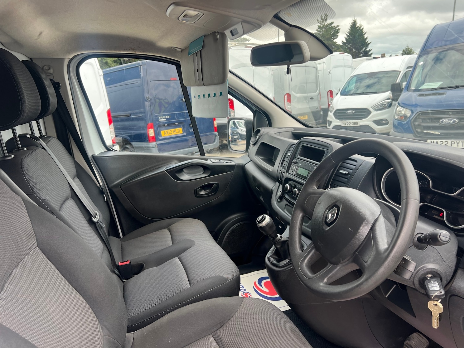 Used Renault Trafic 2021 for sale - 76183774: Photo 5