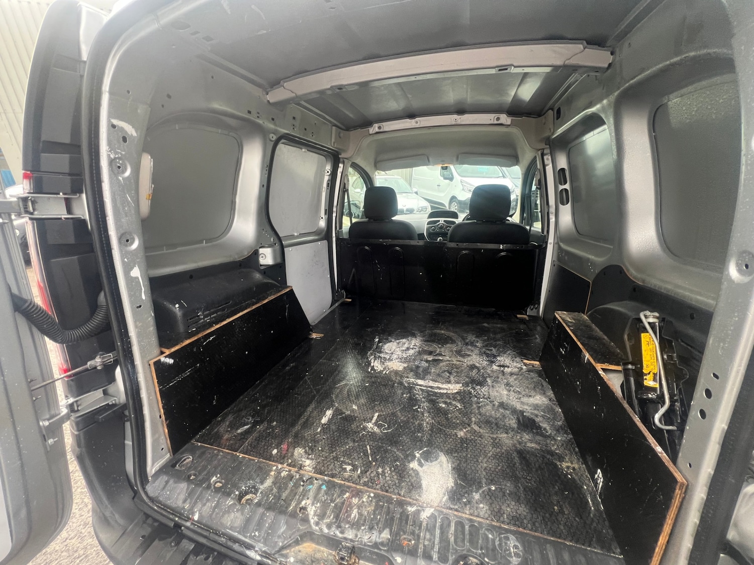 Used Renault Kangoo 2015 for sale - 76567810: Photo 11