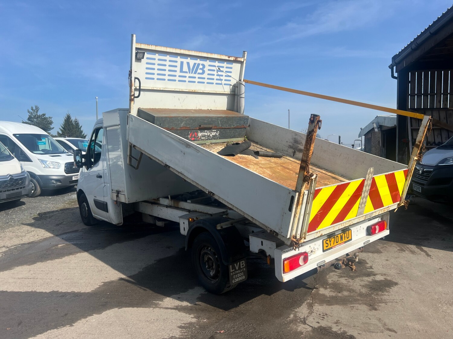 Used Vauxhall Movano 2020 for sale - 78090721: Photo 4