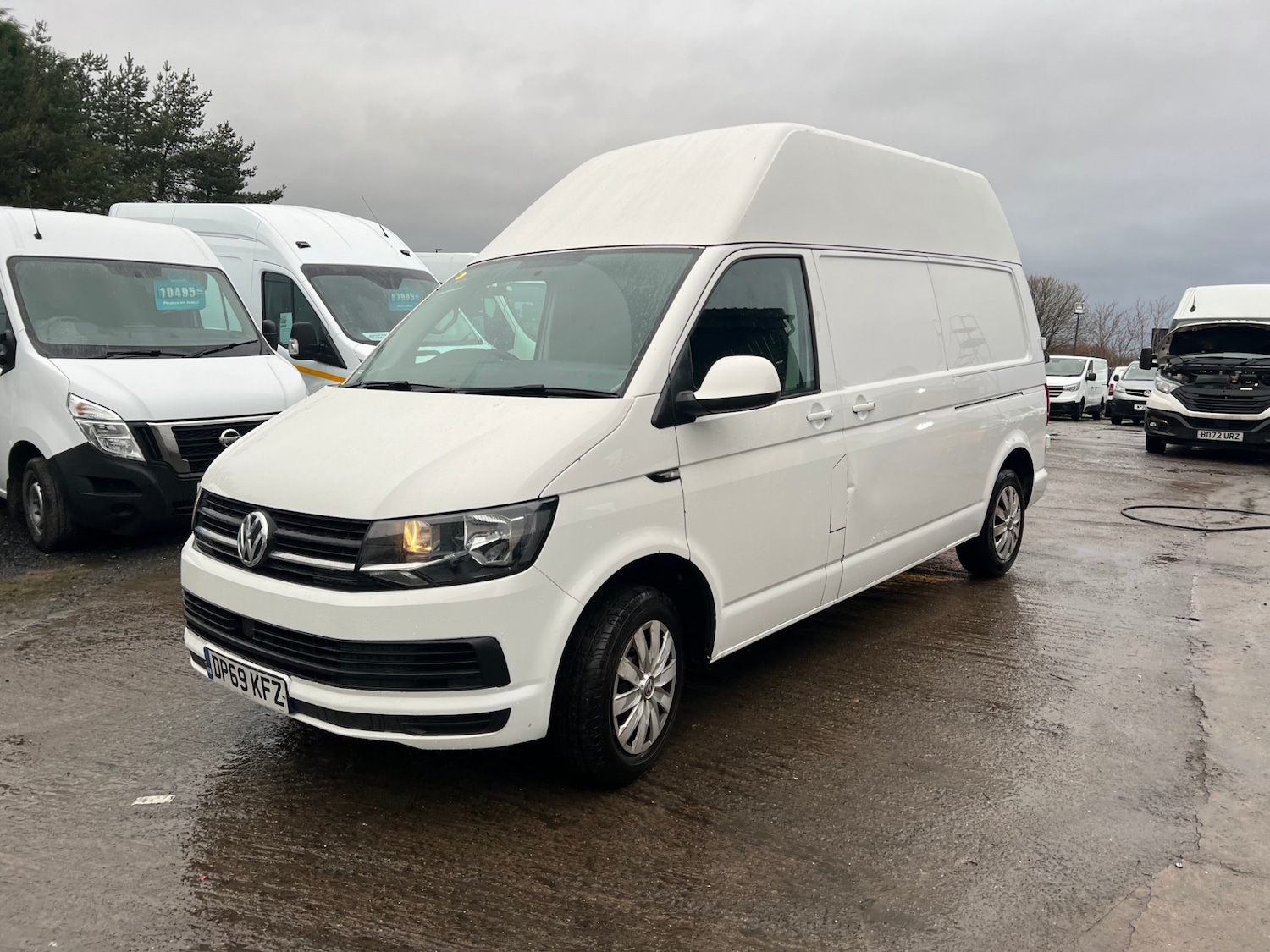 Used Volkswagen Transporter 2019 for sale - 77349869: Photo 6