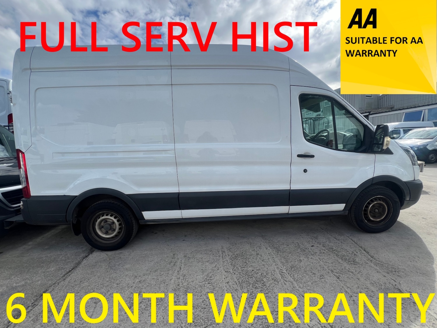 Used Ford Transit 2019 for sale - 76340764: Photo 1