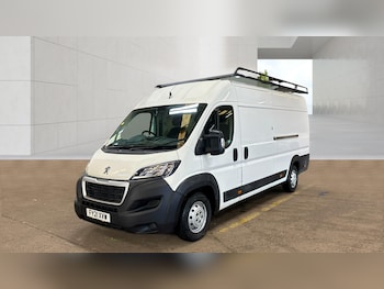 Used Peugeot Boxer 2021 for sale - 79376525: Photo