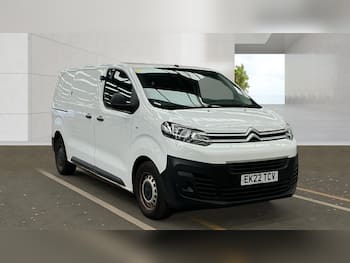 Used Citroen Dispatch 2022 for sale - 79779950: Photo