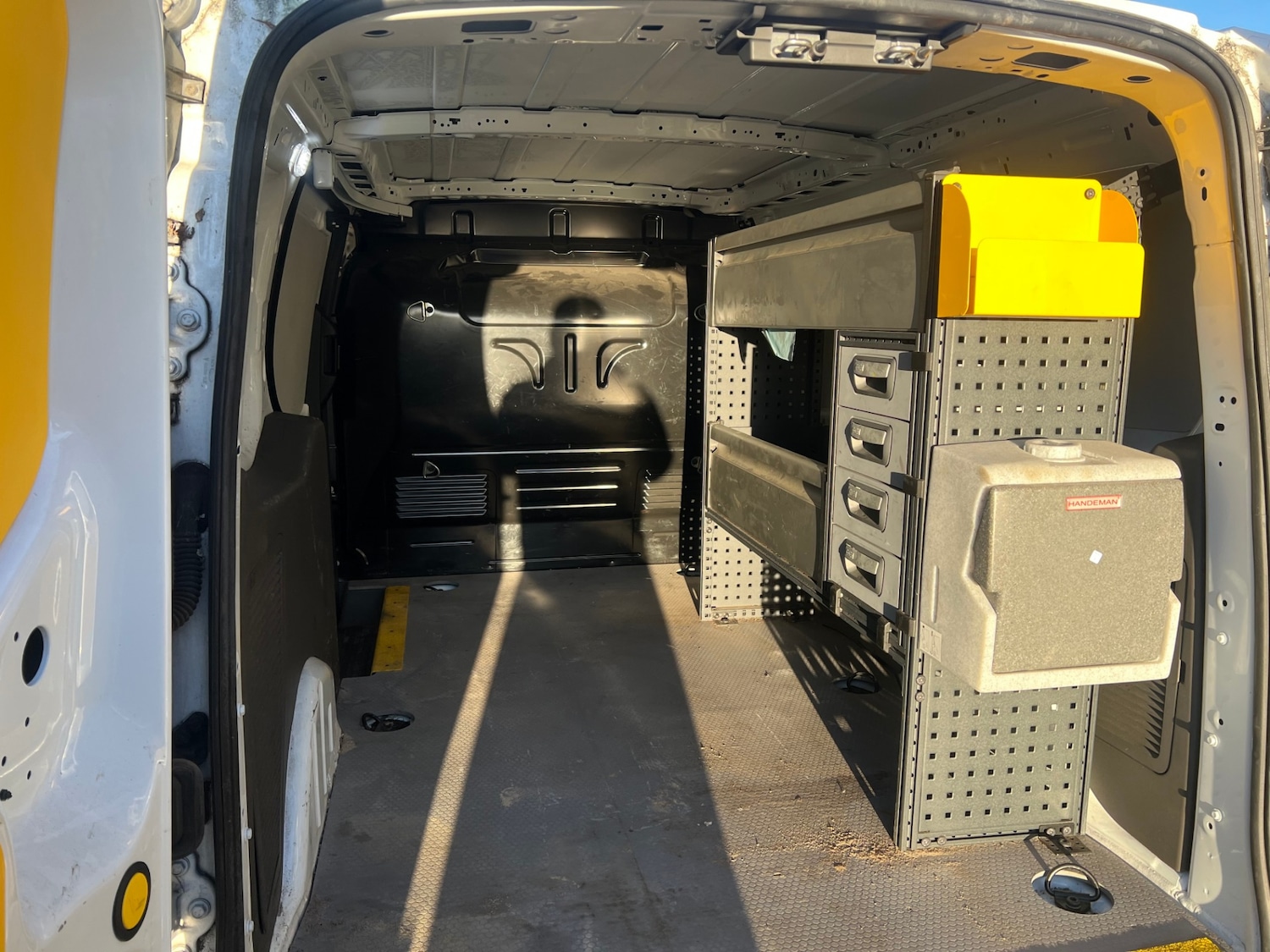 Used Ford Transit Connect 2020 for sale - 76829647: Photo 5