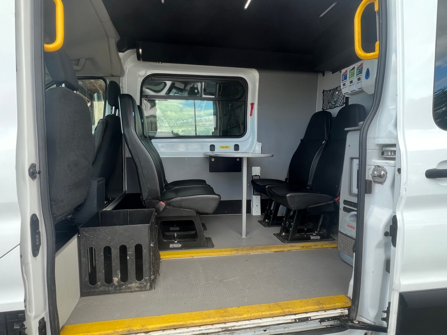 Used Ford Transit 2021 for sale - 76640612: Photo 16