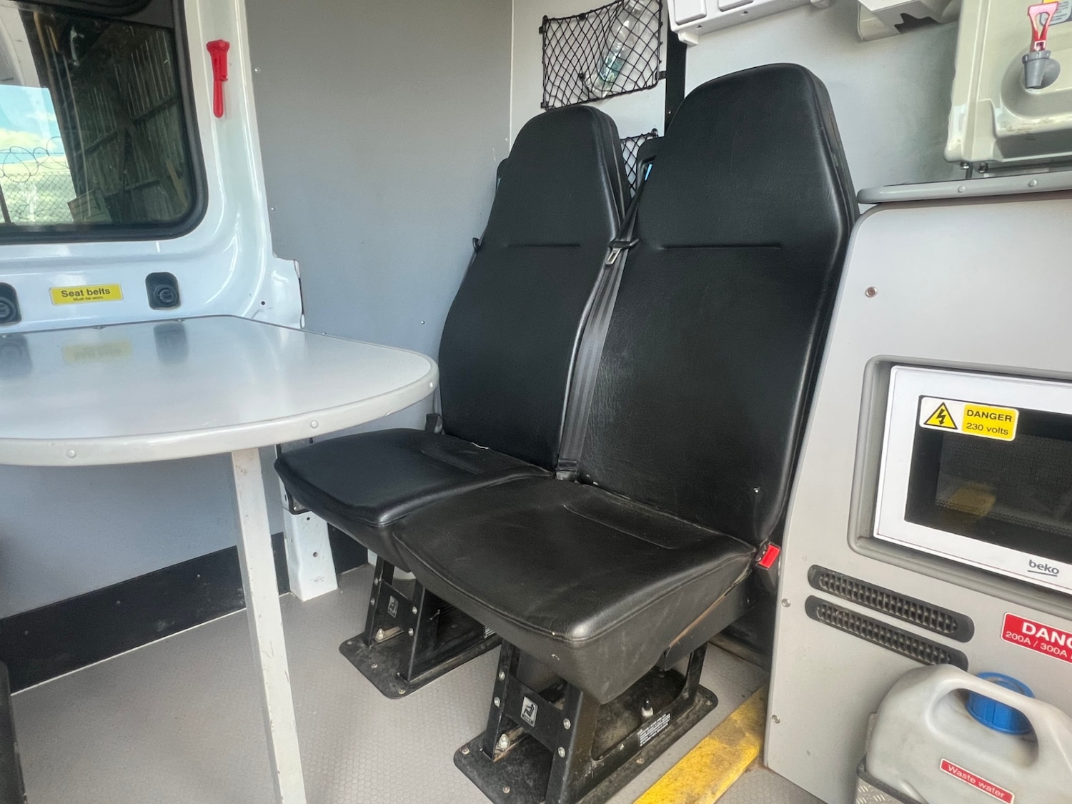 Used Ford Transit 2021 for sale - 76640612: Photo 22