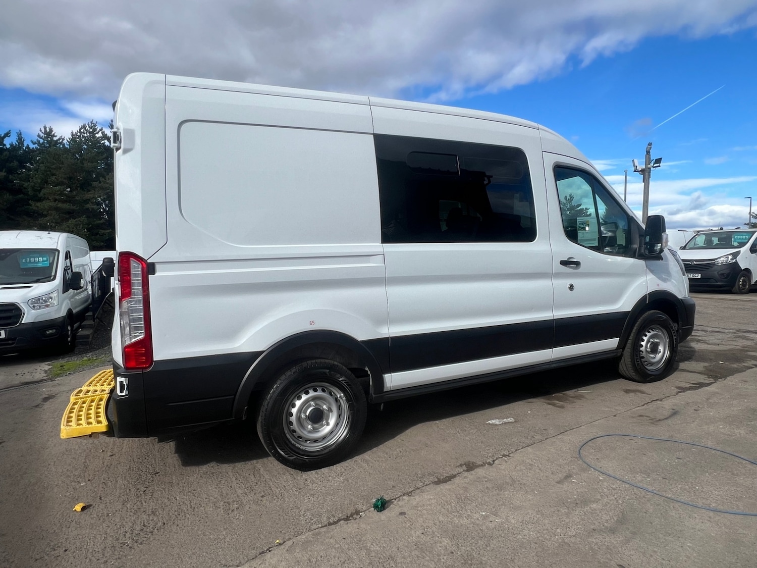 Used Ford Transit 2021 for sale - 76640612: Photo 34