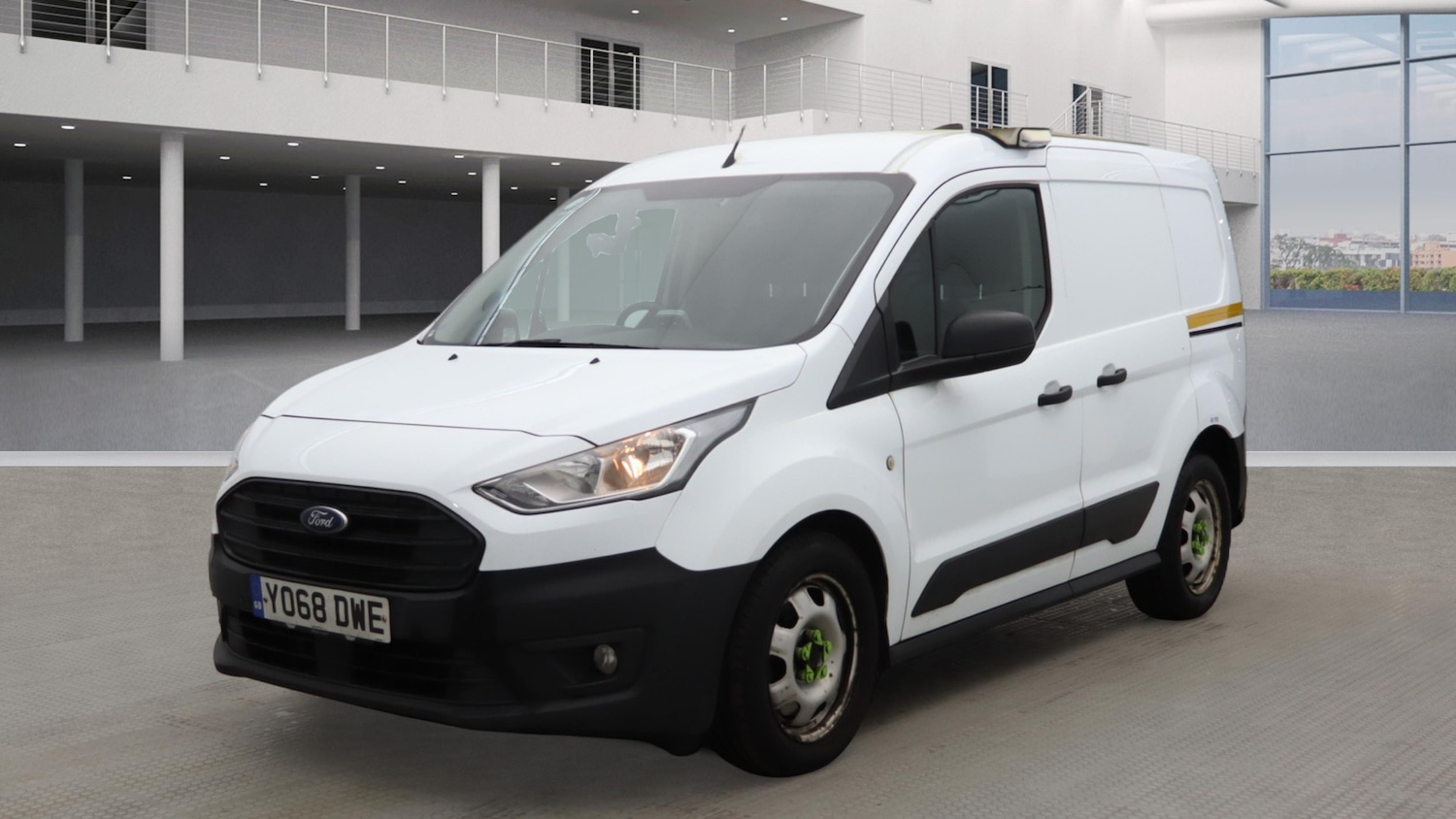 Used Ford Transit Connect 2019 for sale - 77283103: Photo 2