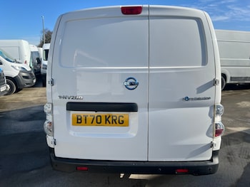 Used Nissan e-NV200 2020 for sale - 78186909: Photo