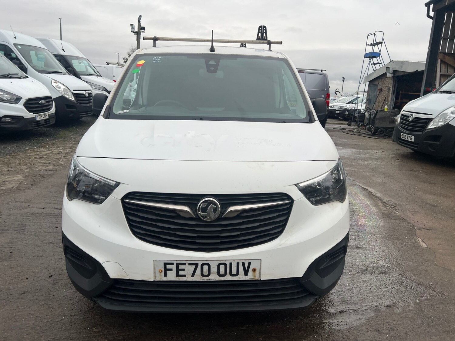Used Vauxhall Combo 2020 for sale - 77374473: Photo 6