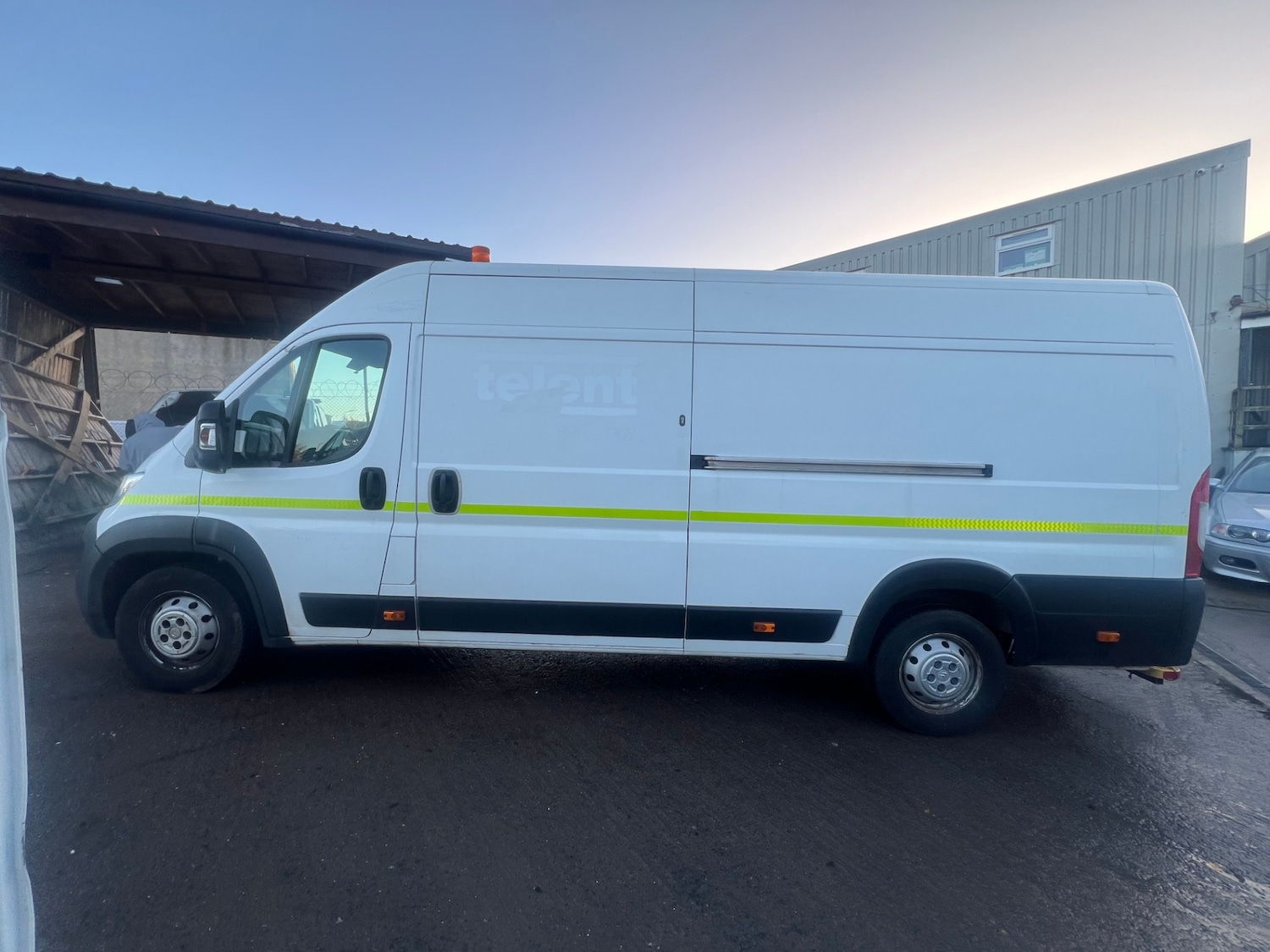 Used Citroen Relay 2020 for sale - 77067504: Photo 4